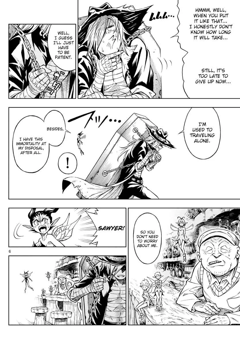 Marry Grave Chapter 9 page 6