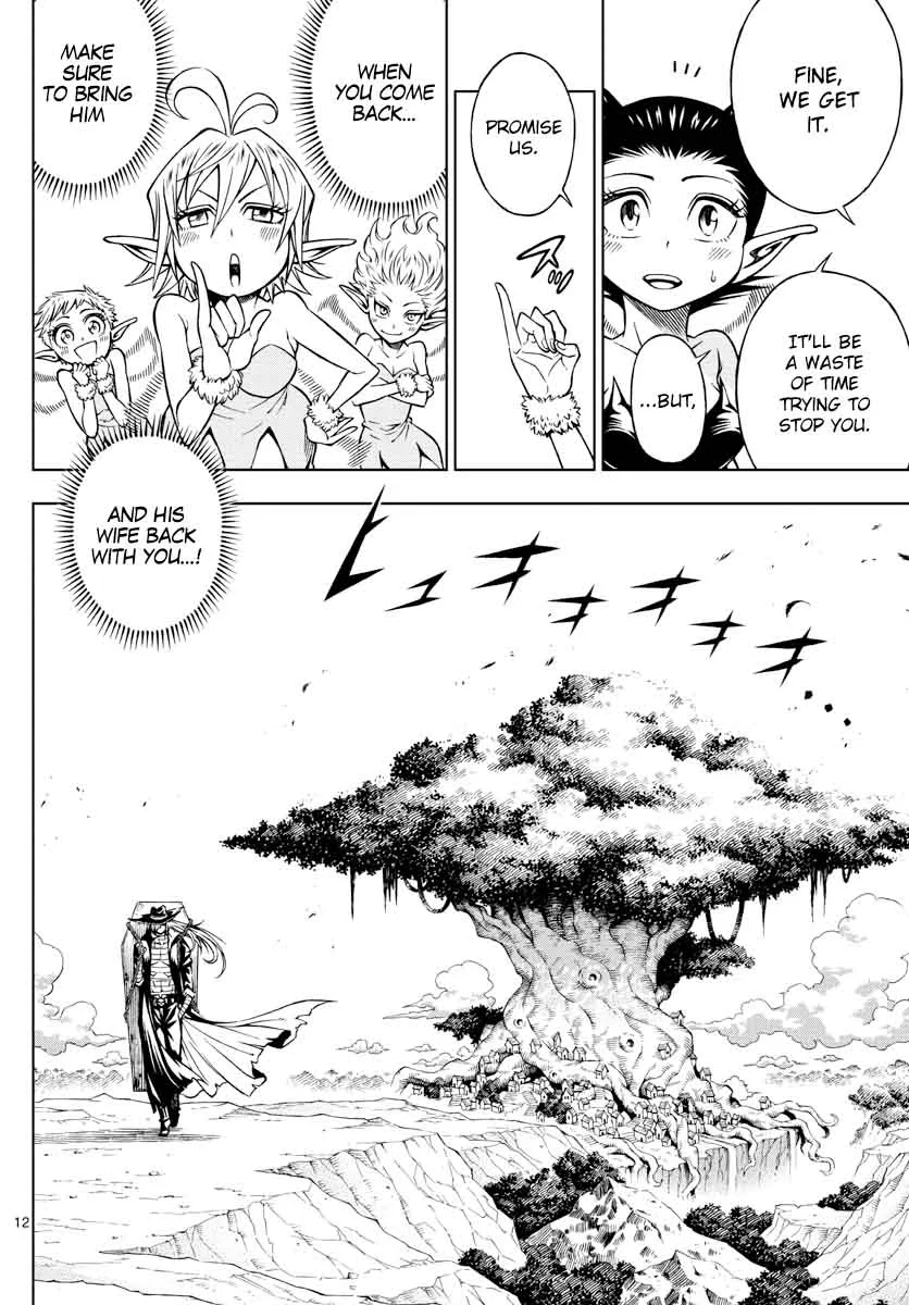 Marry Grave Chapter 9 page 12