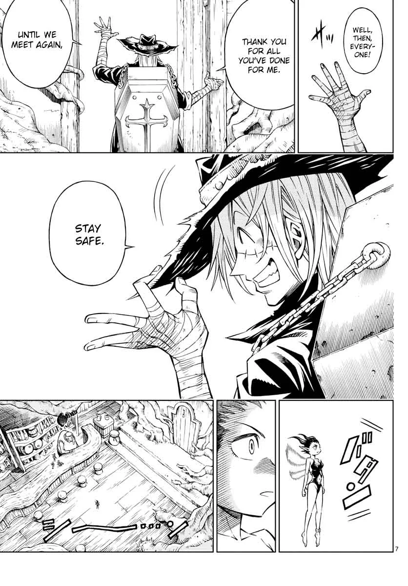 Marry Grave Chapter 9 page 7