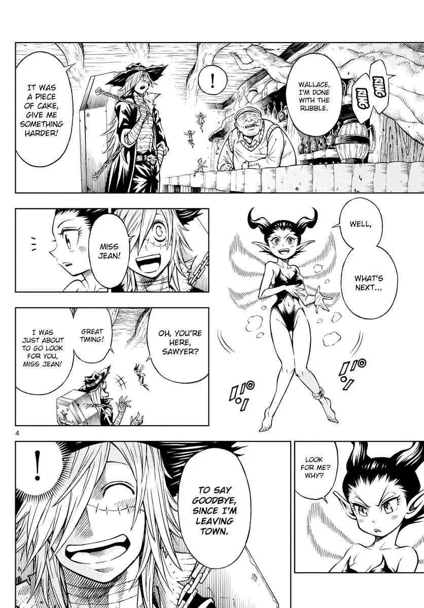 Marry Grave Chapter 9 page 4