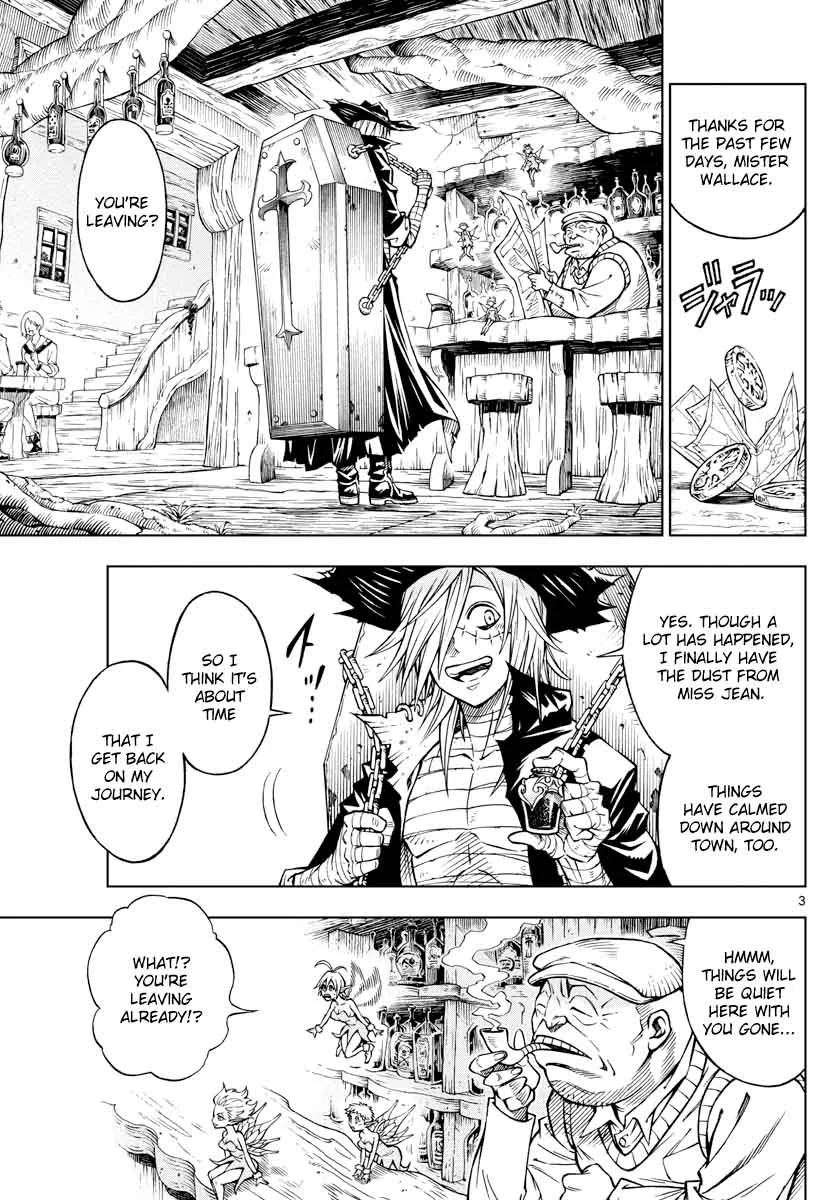 Marry Grave Chapter 9 page 3