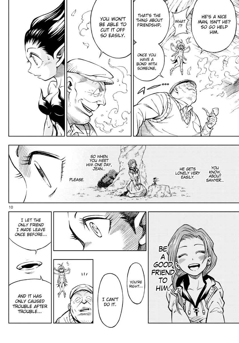 Marry Grave Chapter 9 page 10