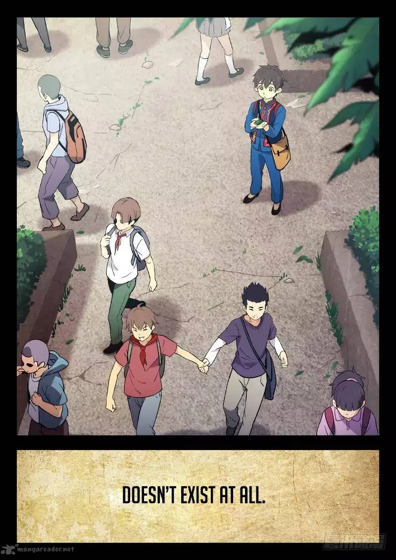 Martial Art Successor Chapter 1 page 15