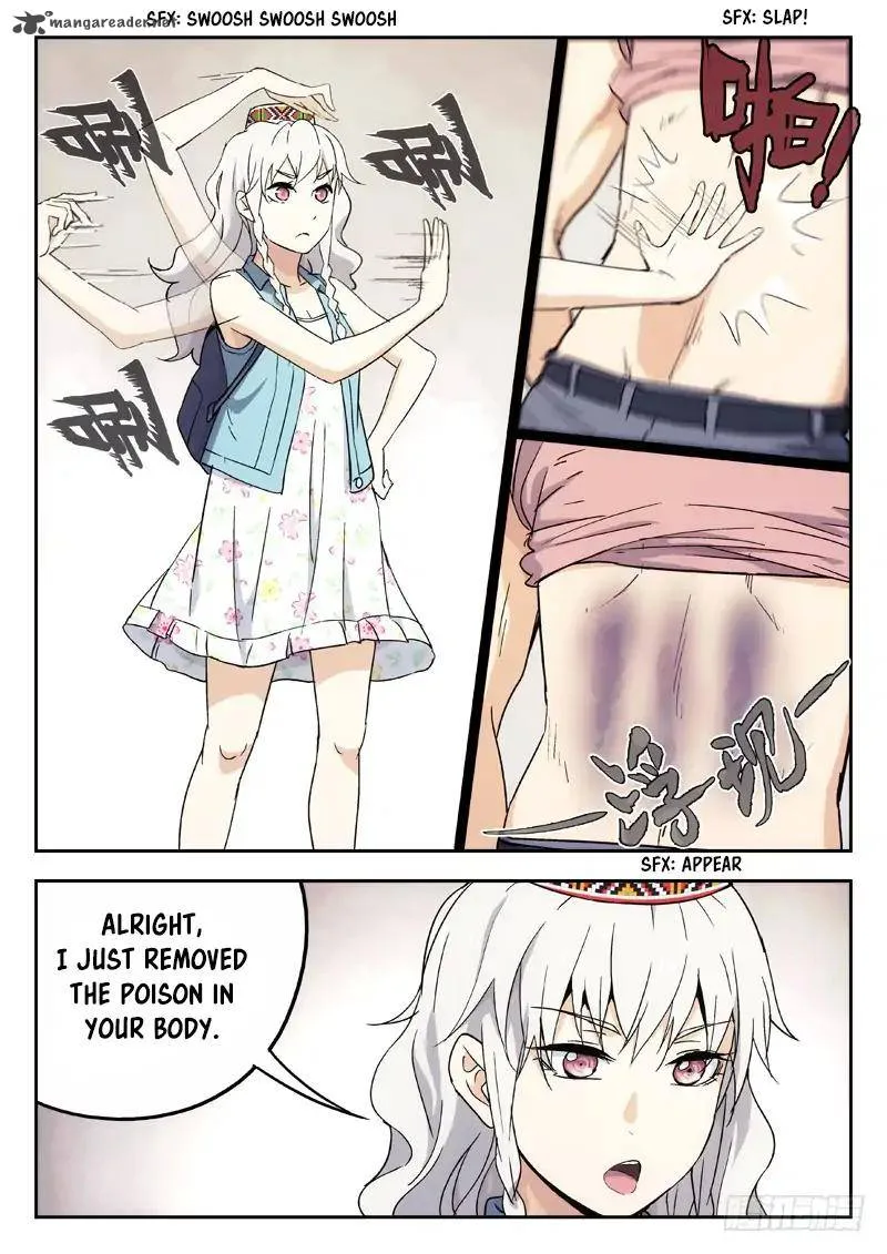 Martial Art Successor Chapter 10 page 7