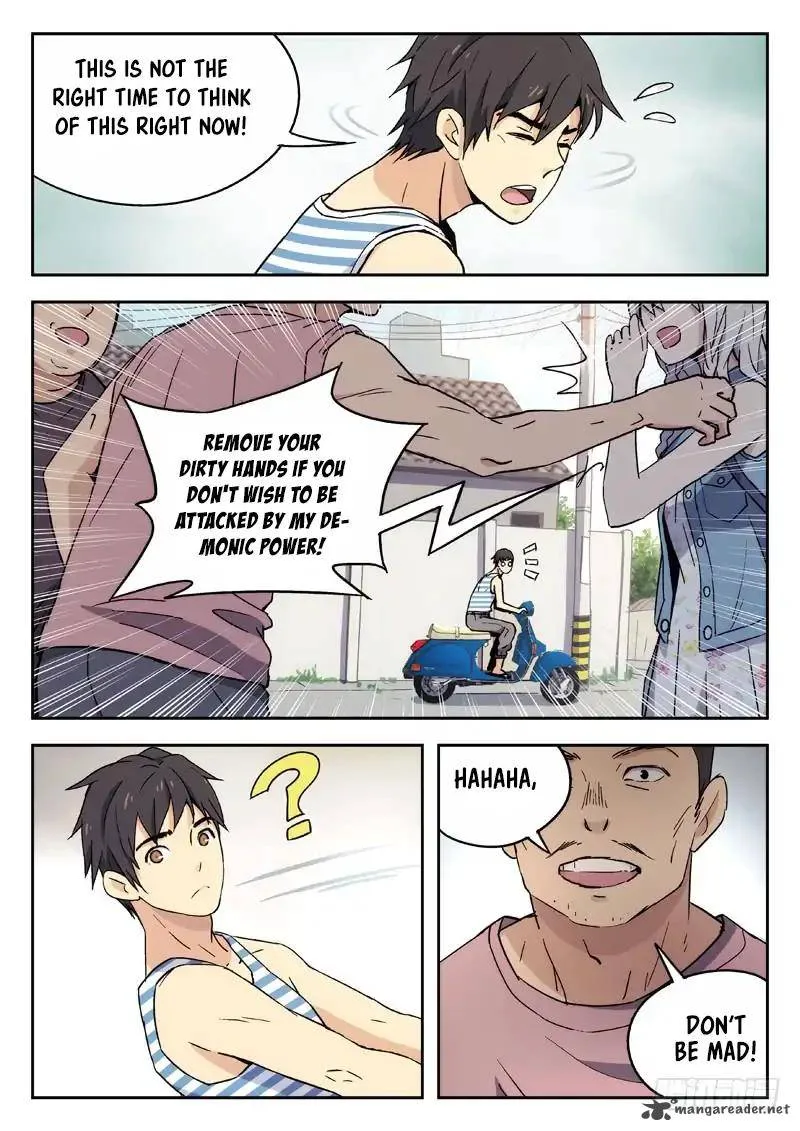 Martial Art Successor Chapter 10 page 2