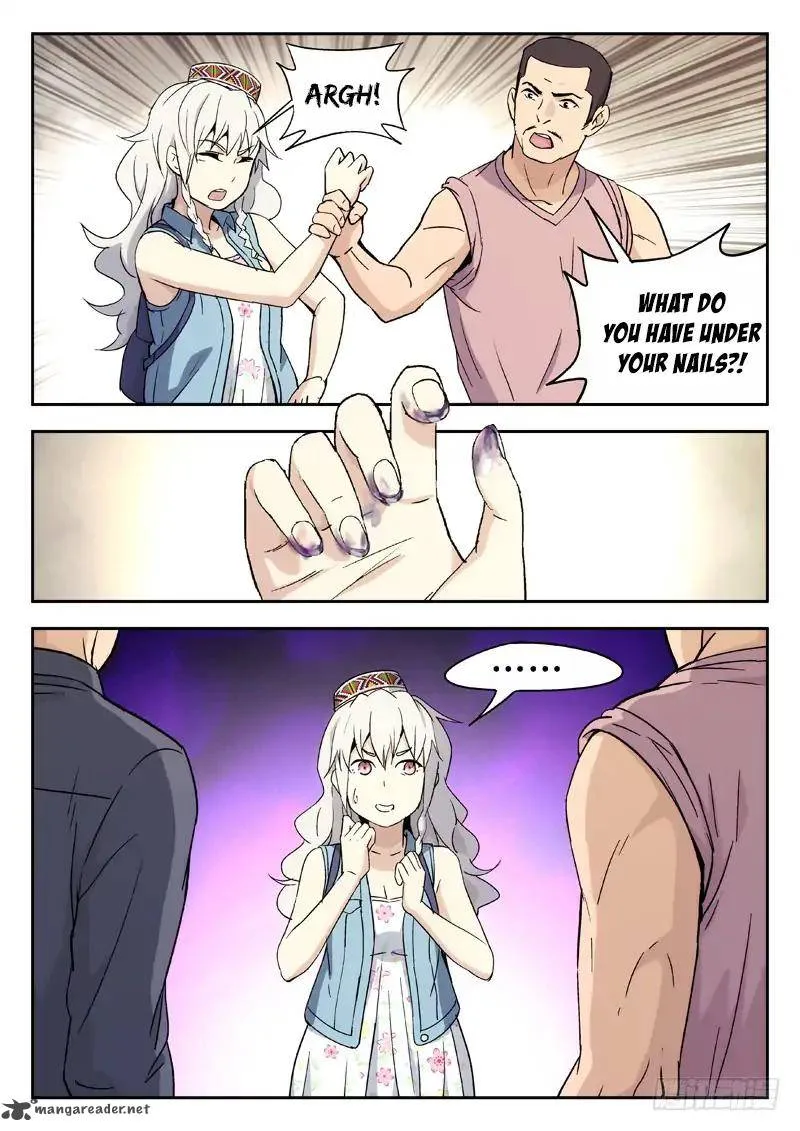 Martial Art Successor Chapter 10 page 10