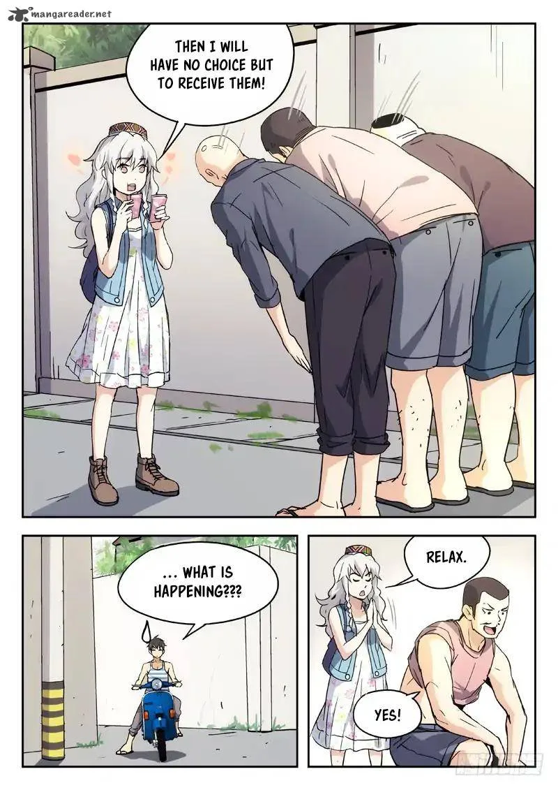 Martial Art Successor Chapter 10 page 6