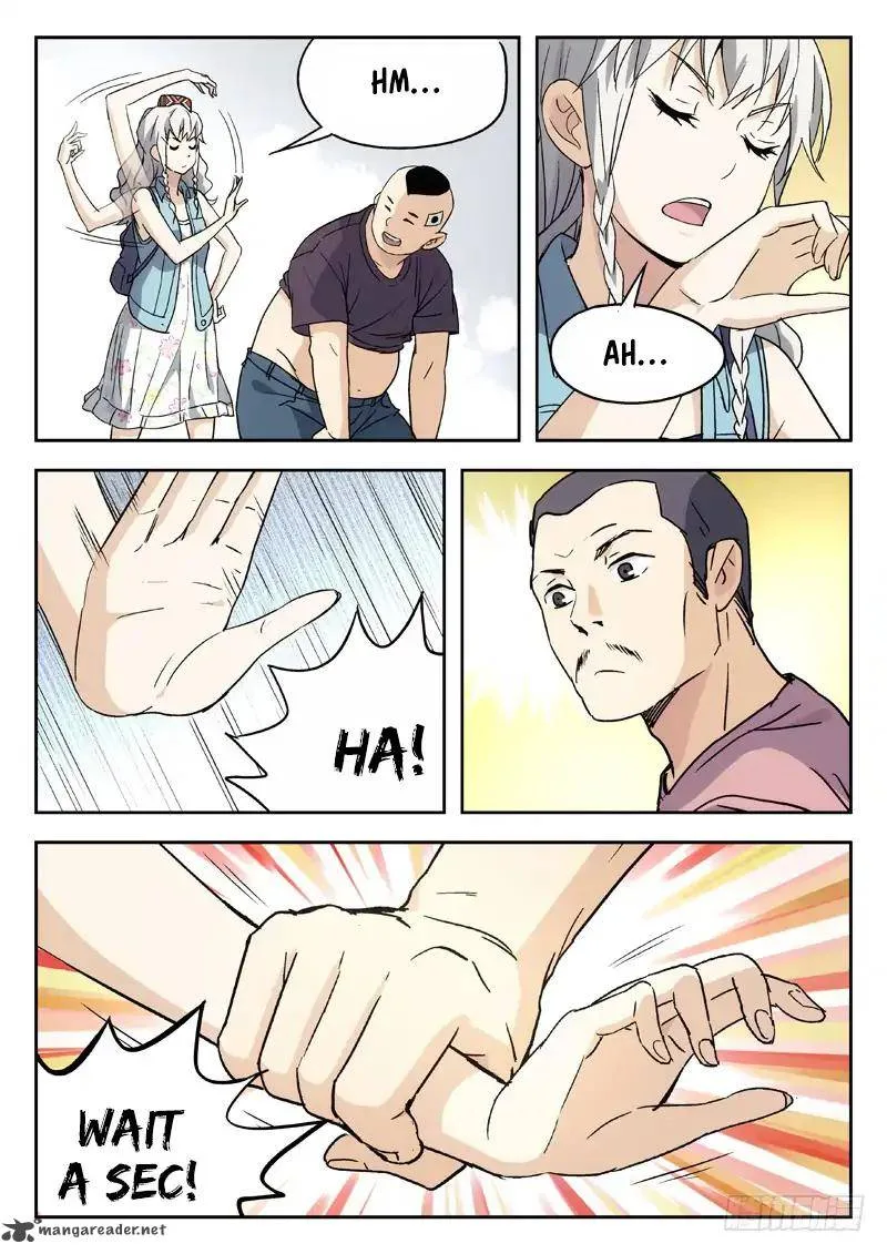 Martial Art Successor Chapter 10 page 9