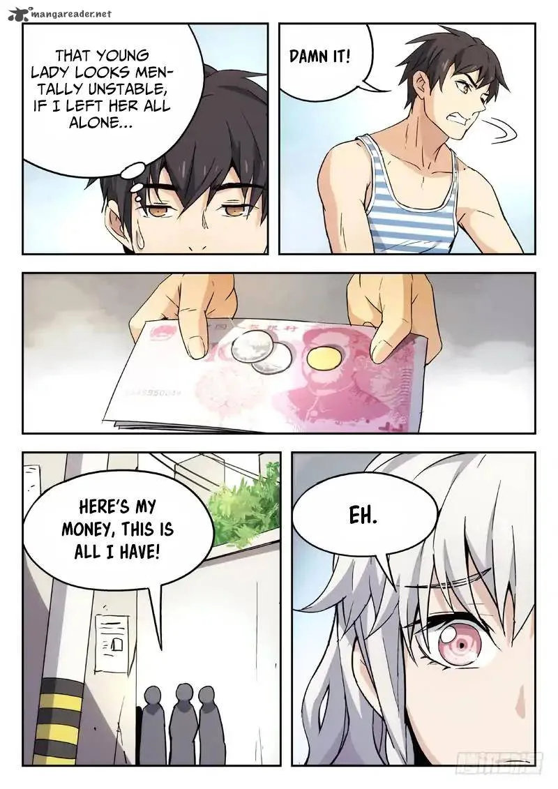 Martial Art Successor Chapter 10 page 5