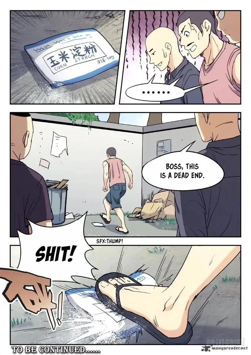 Martial Art Successor Chapter 11 page 10