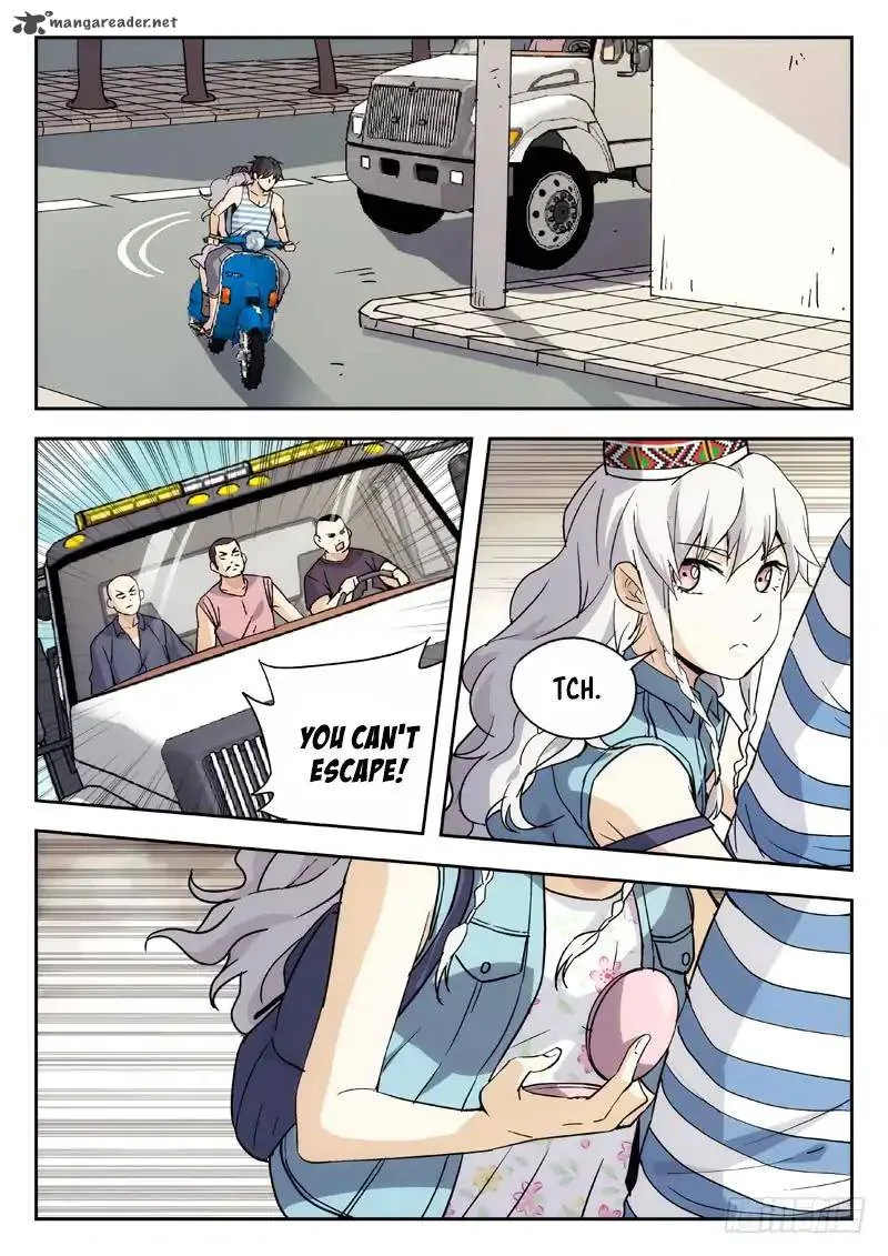 Martial Art Successor Chapter 11 page 6