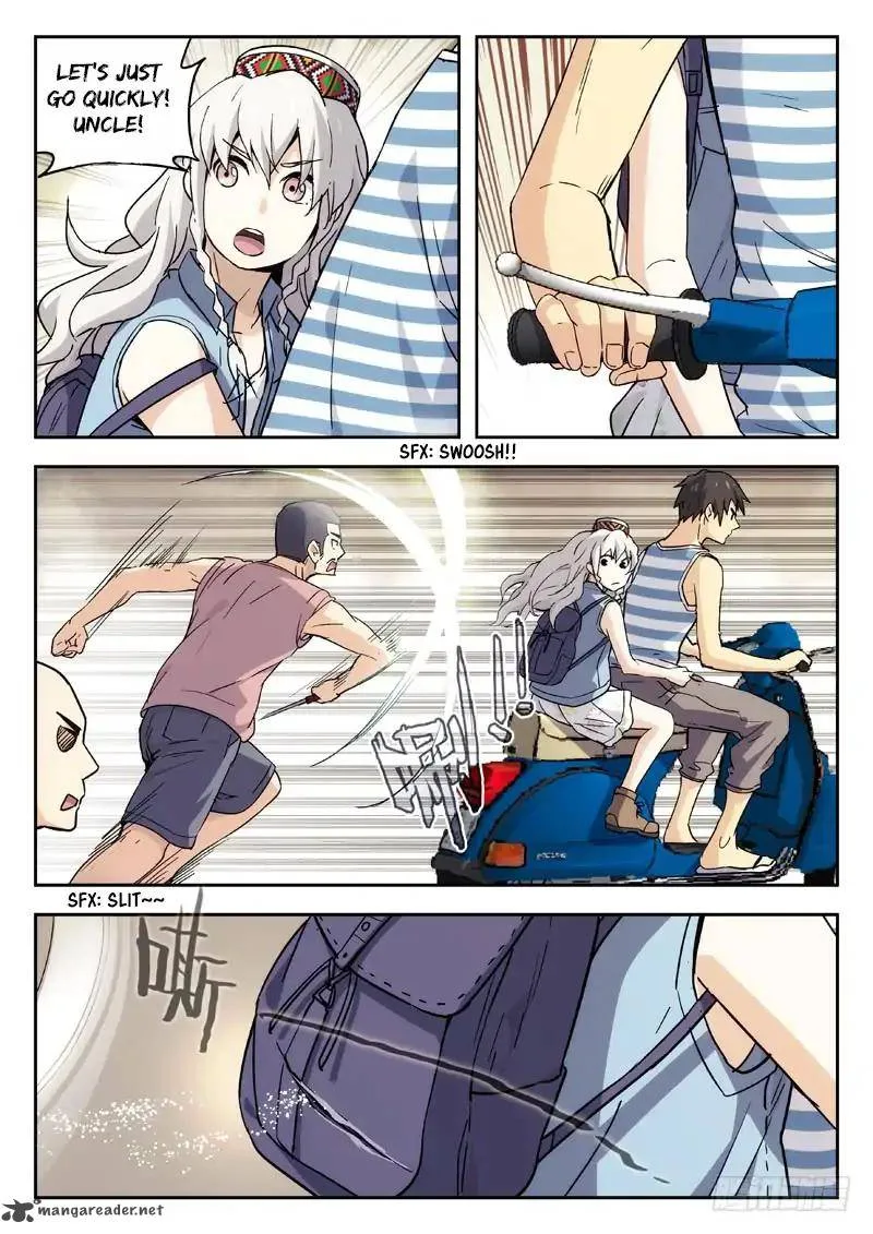 Martial Art Successor Chapter 11 page 3