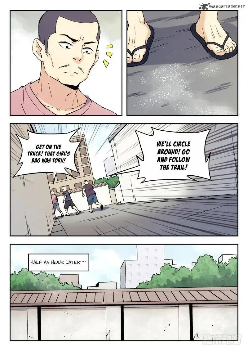 Martial Art Successor Chapter 11 page 9