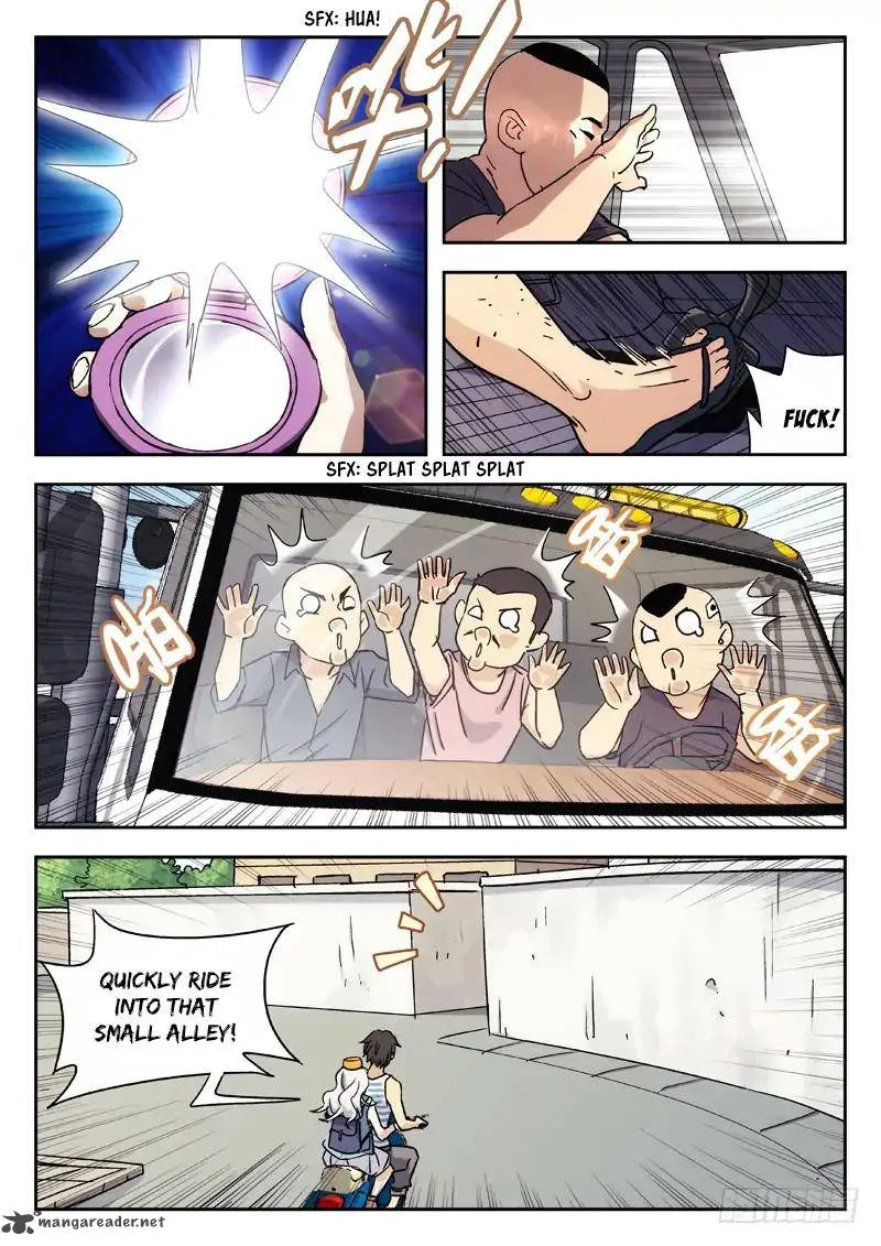 Martial Art Successor Chapter 11 page 7