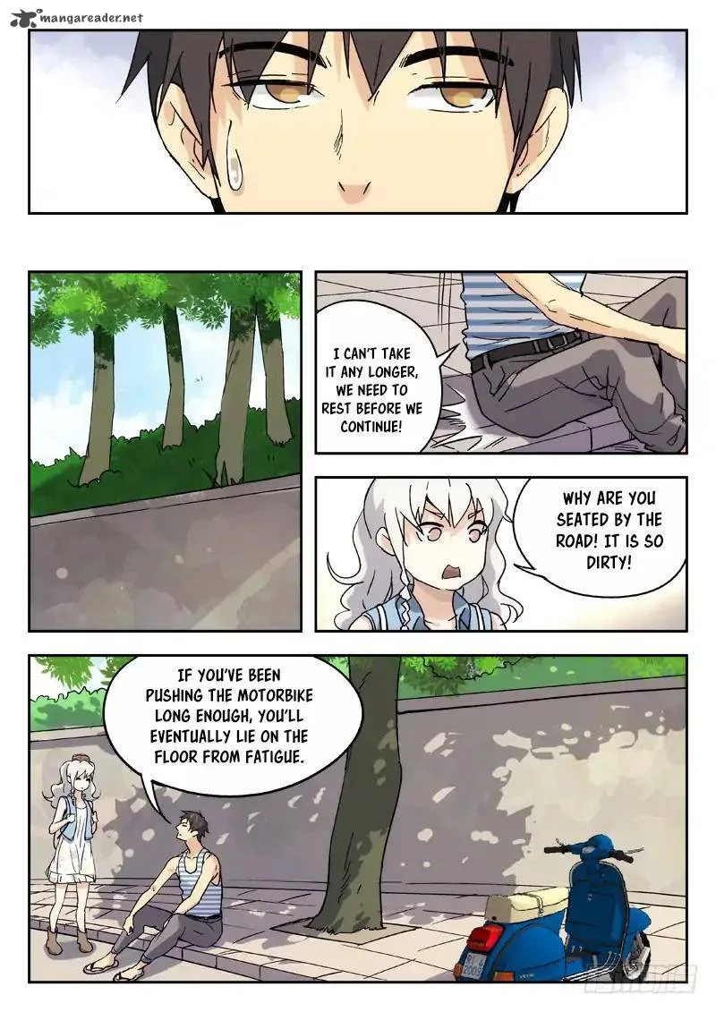 Martial Art Successor Chapter 12 page 5