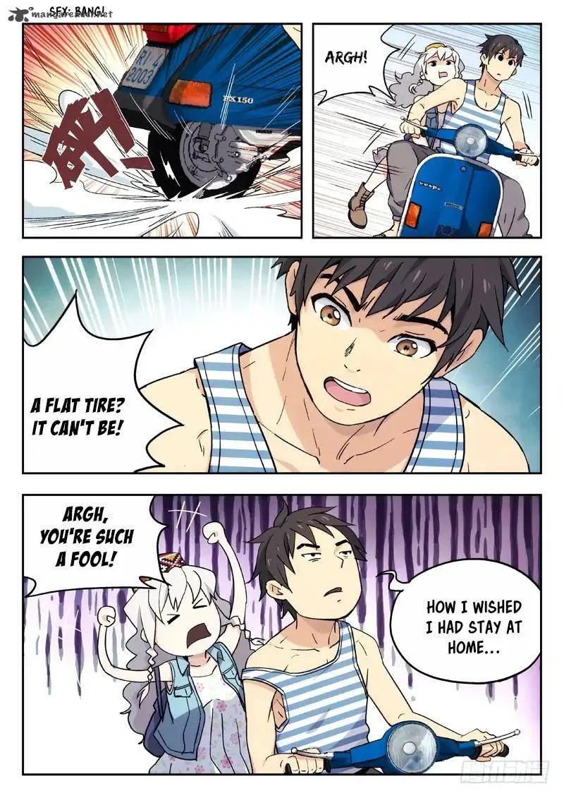 Martial Art Successor Chapter 12 page 2