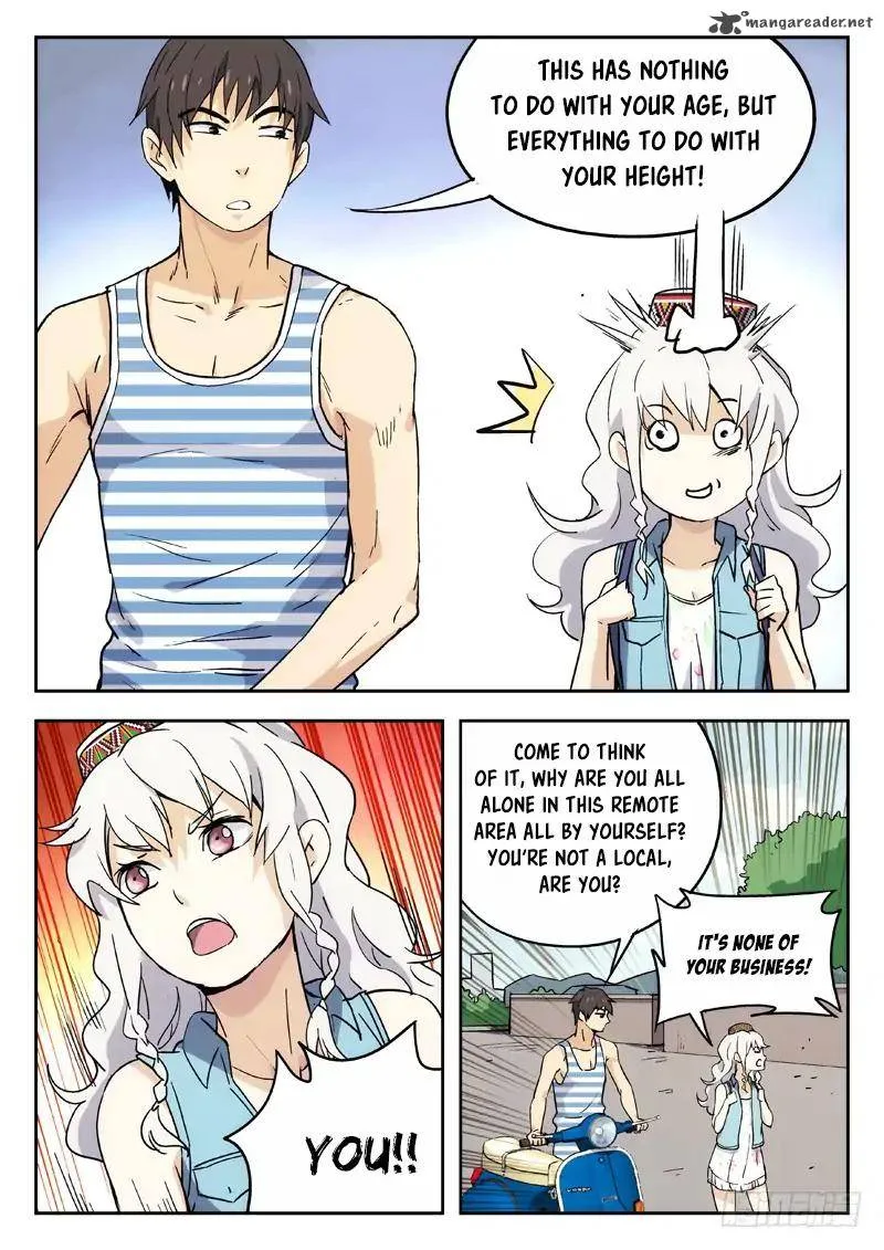 Martial Art Successor Chapter 12 page 4
