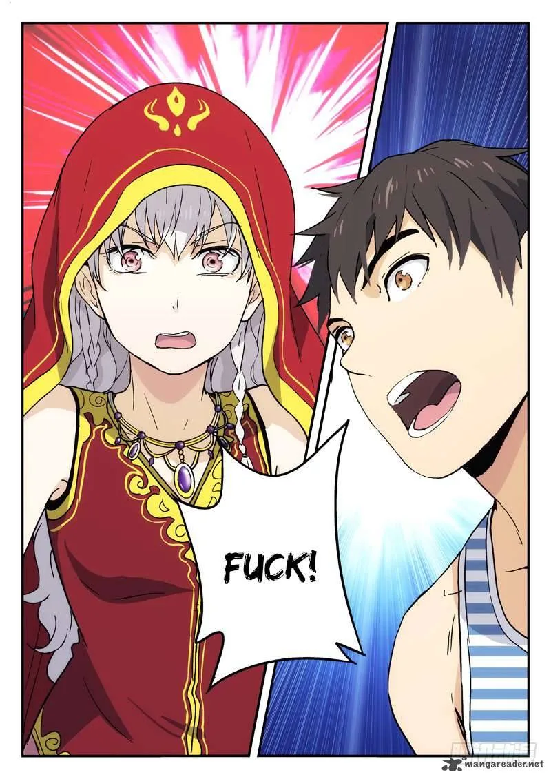 Martial Art Successor Chapter 13 page 10