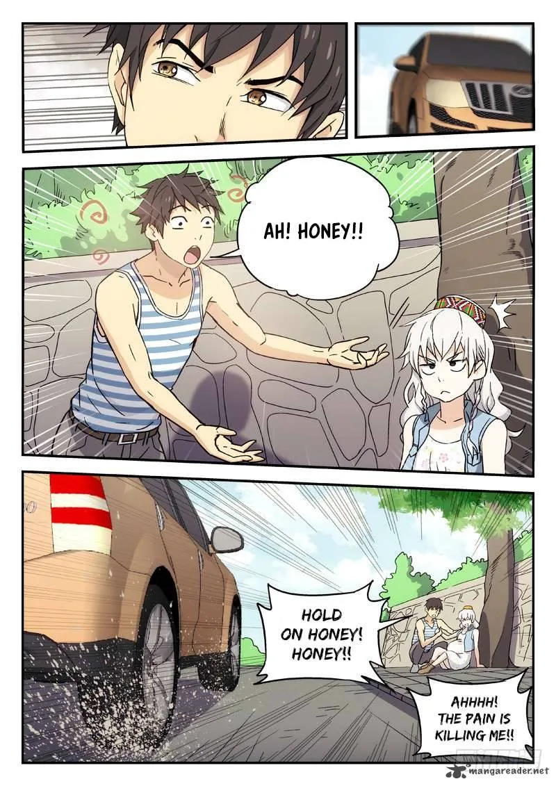 Martial Art Successor Chapter 13 page 6