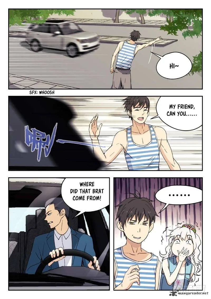 Martial Art Successor Chapter 13 page 1