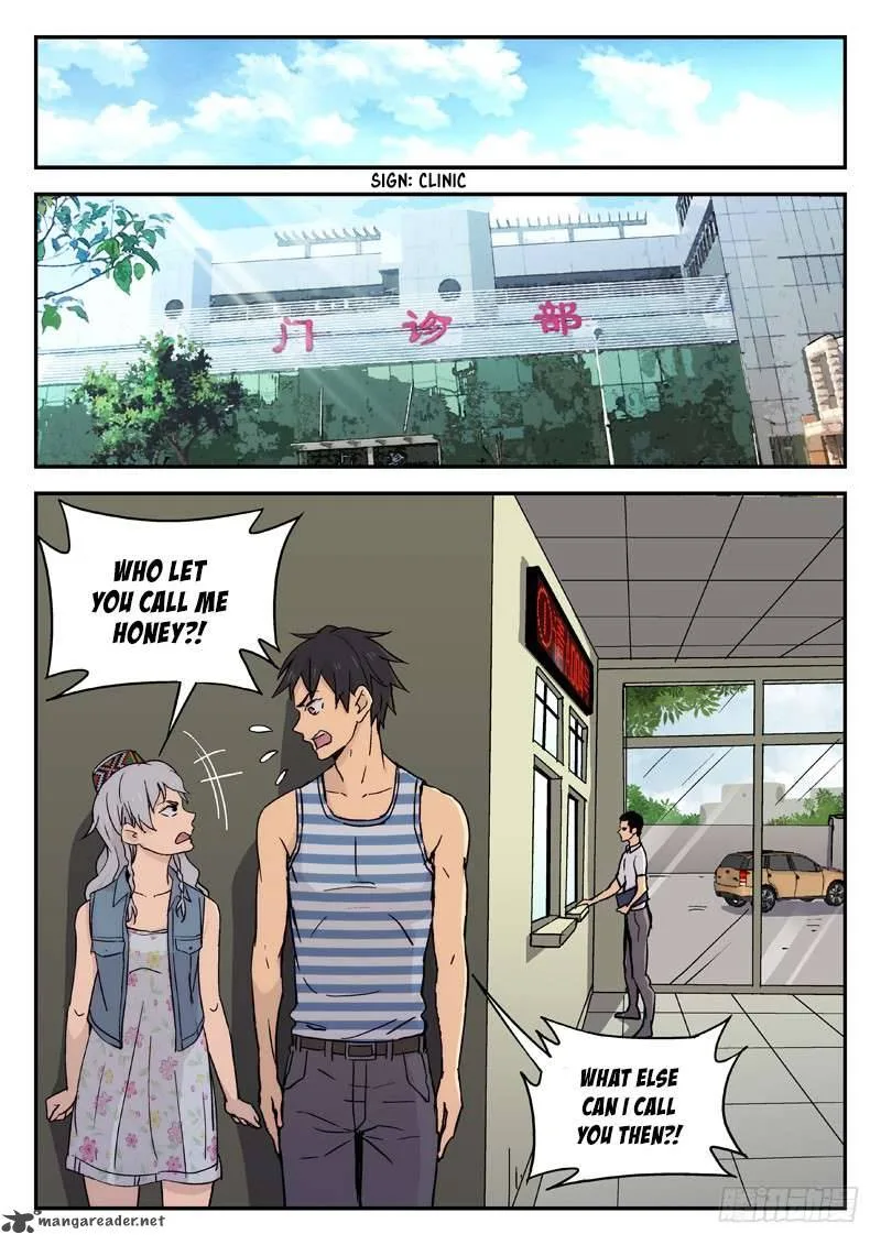 Martial Art Successor Chapter 13 page 7