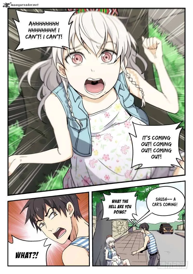 Martial Art Successor Chapter 13 page 5