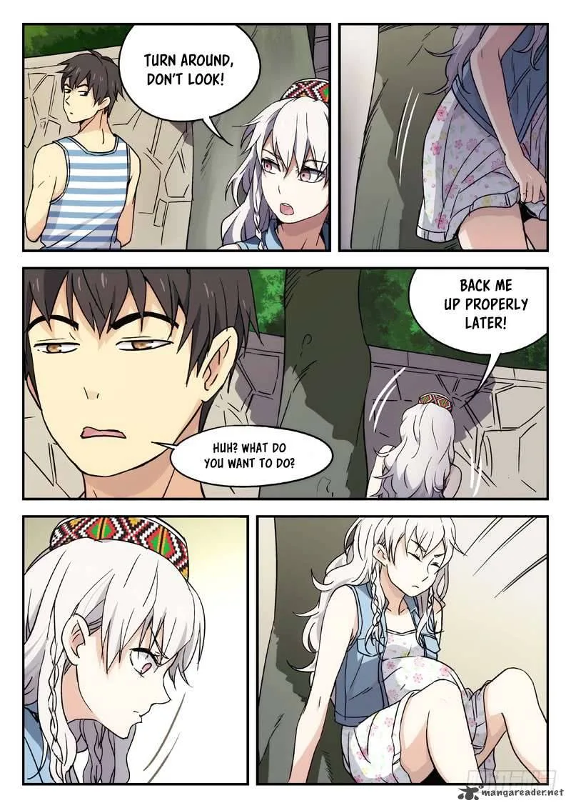 Martial Art Successor Chapter 13 page 4