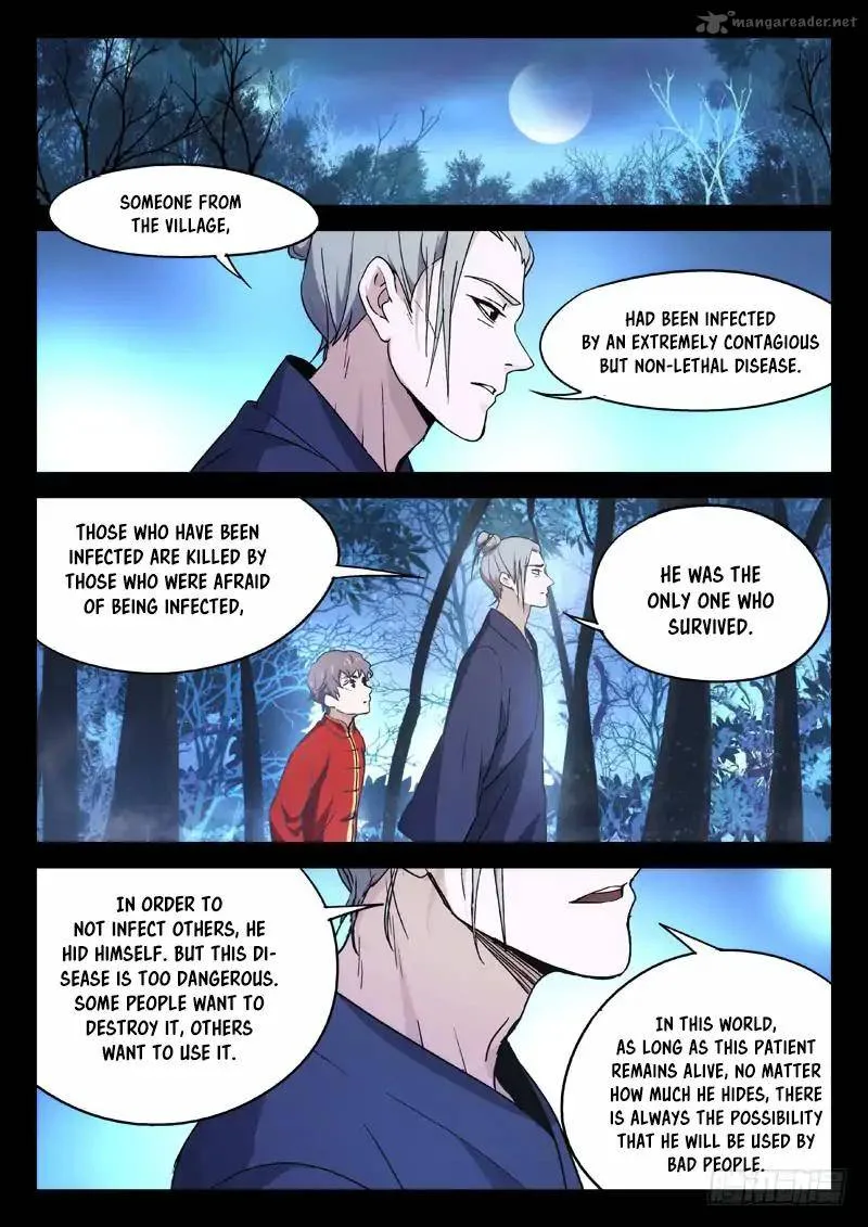 Martial Art Successor Chapter 14 page 3