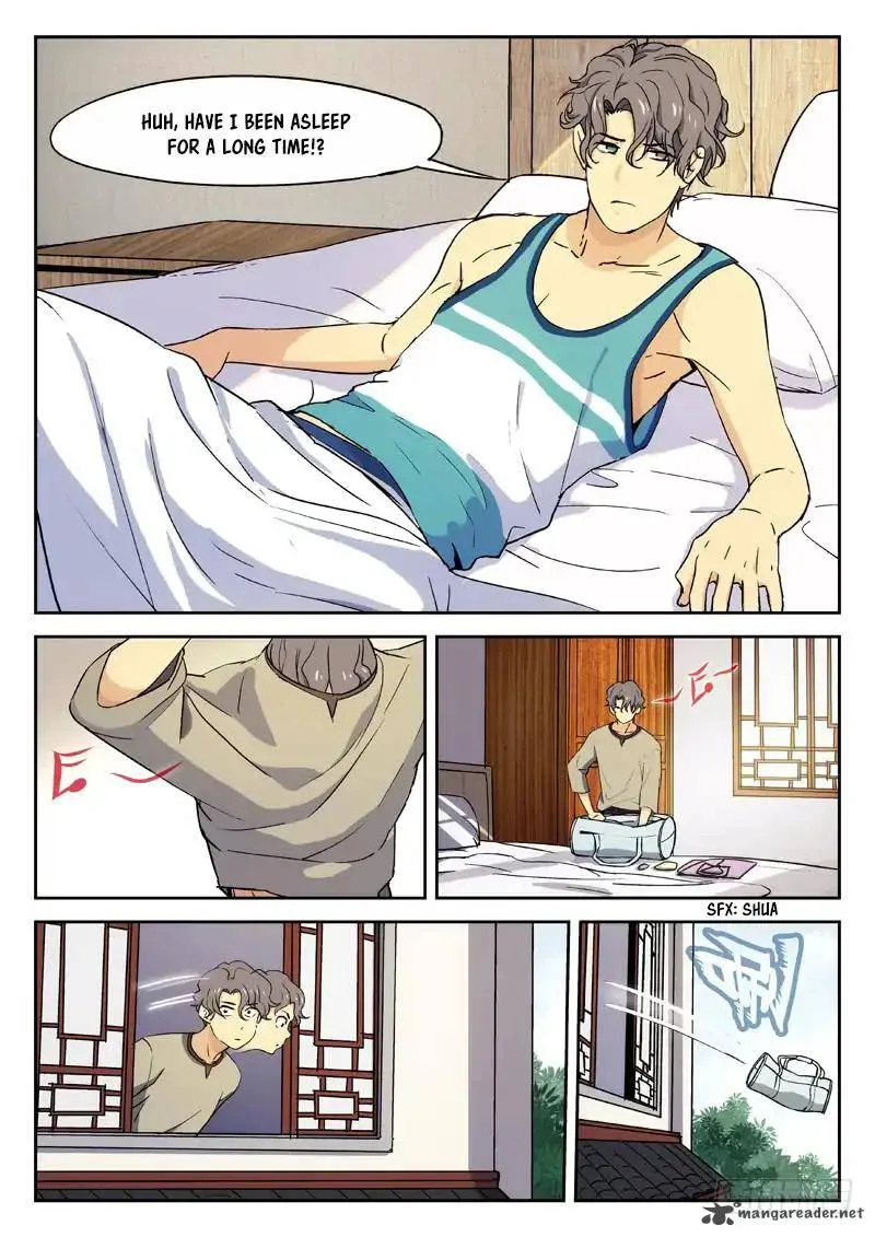 Martial Art Successor Chapter 14 page 7