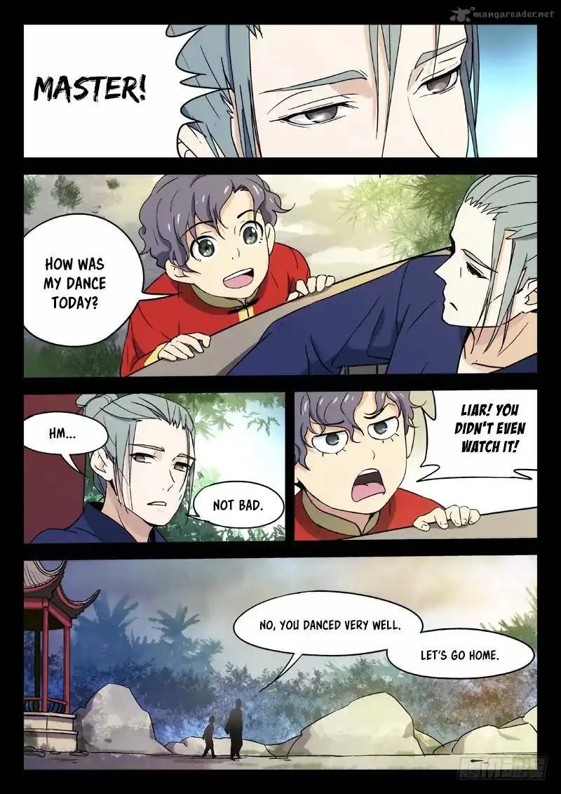 Martial Art Successor Chapter 14 page 2