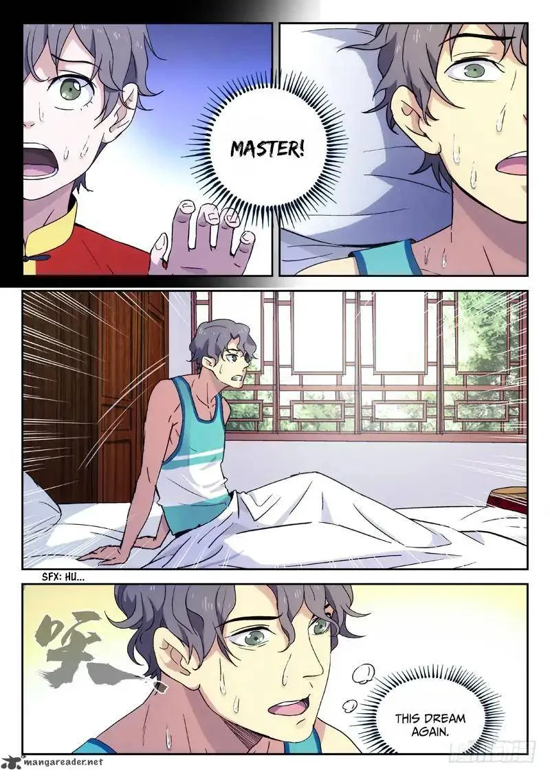 Martial Art Successor Chapter 14 page 6