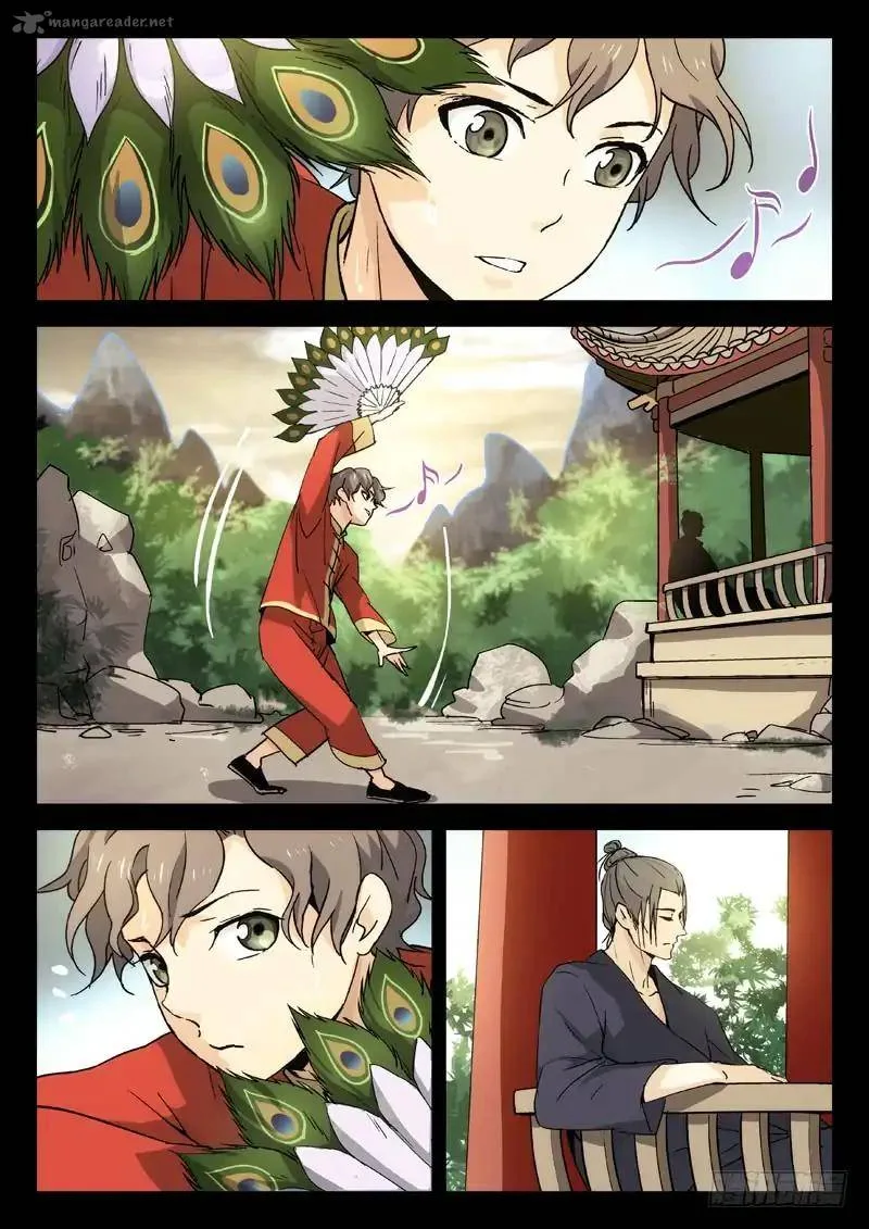 Martial Art Successor Chapter 14 page 1