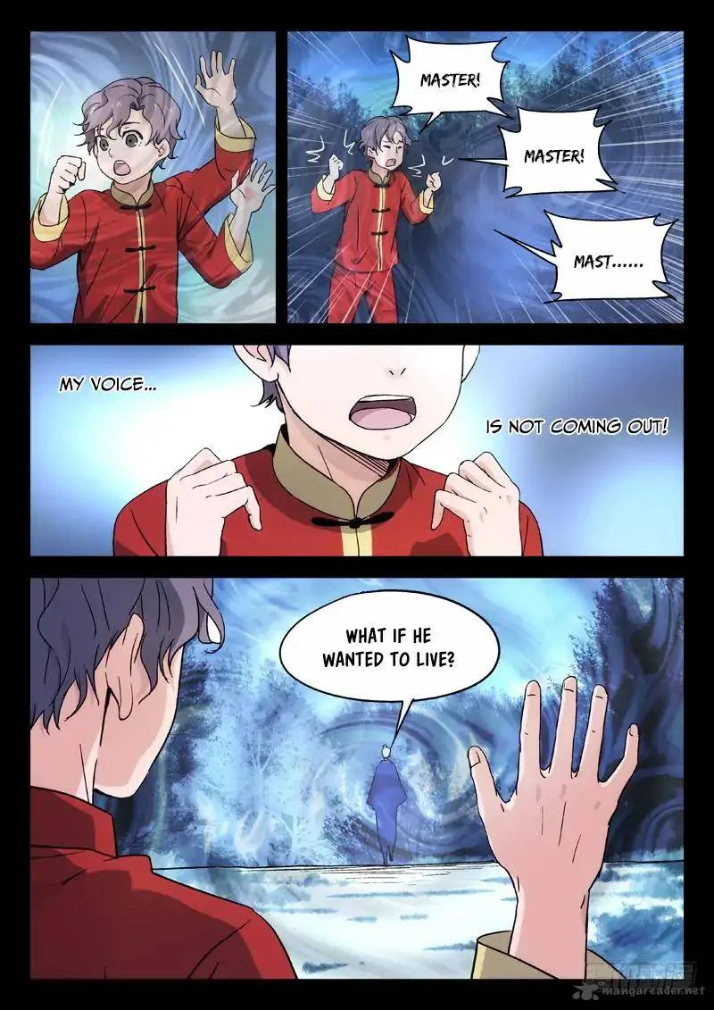 Martial Art Successor Chapter 14 page 5