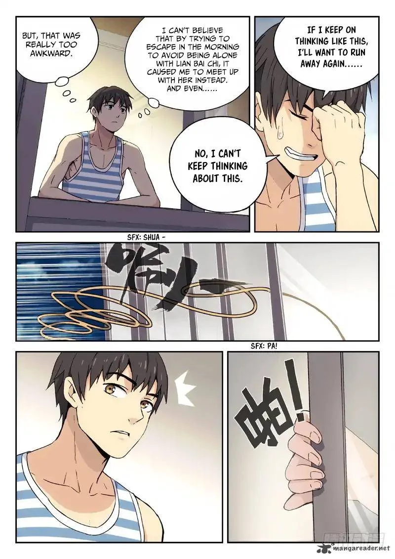 Martial Art Successor Chapter 15 page 5