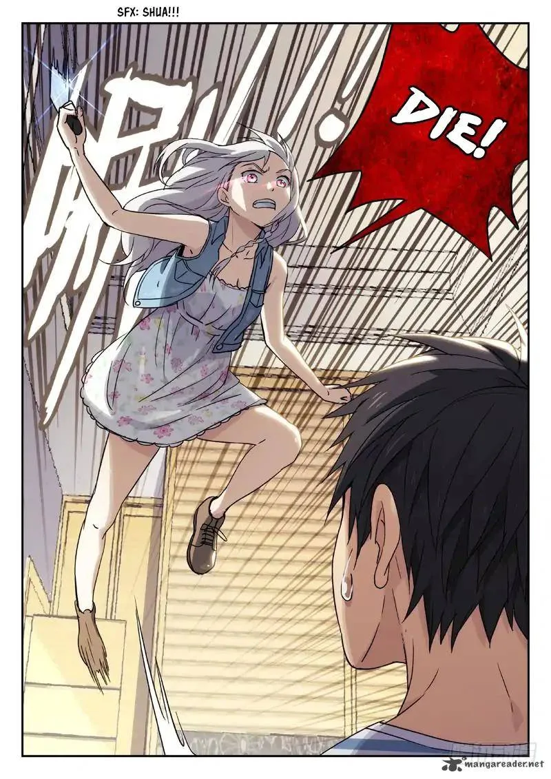 Martial Art Successor Chapter 15 page 8