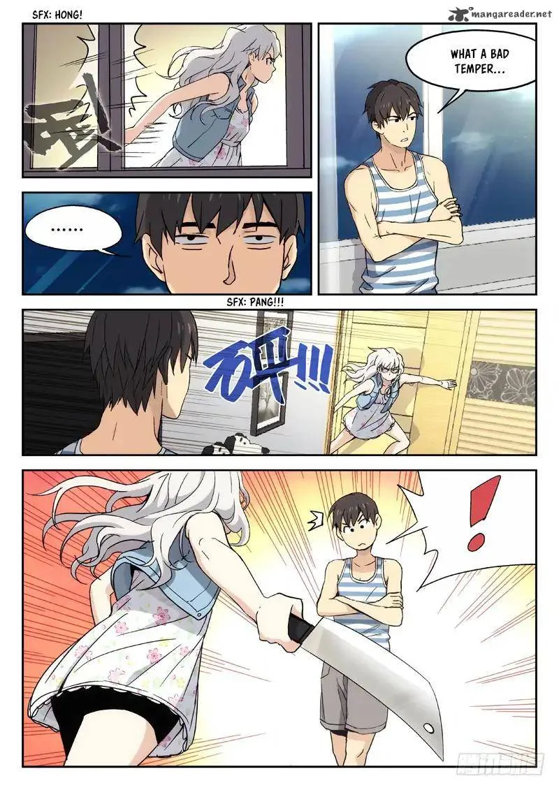 Martial Art Successor Chapter 15 page 7
