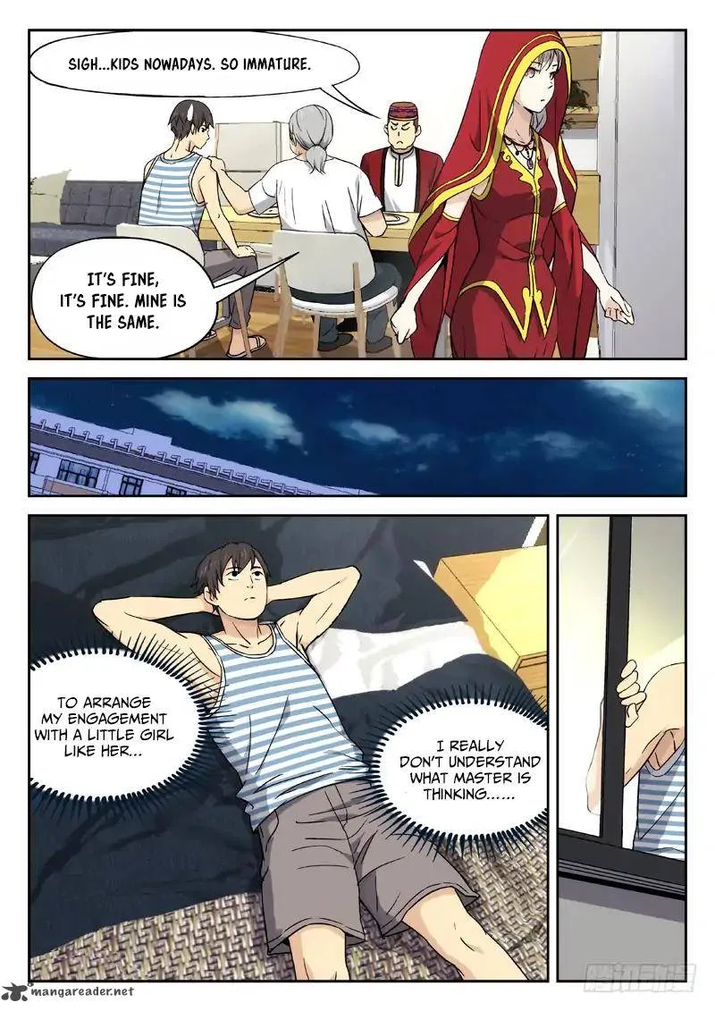 Martial Art Successor Chapter 15 page 4