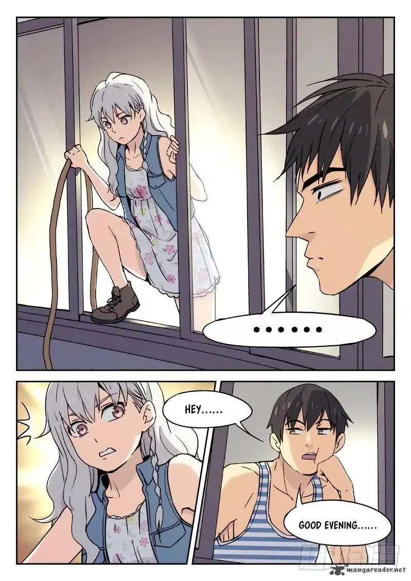Martial Art Successor Chapter 15 page 6
