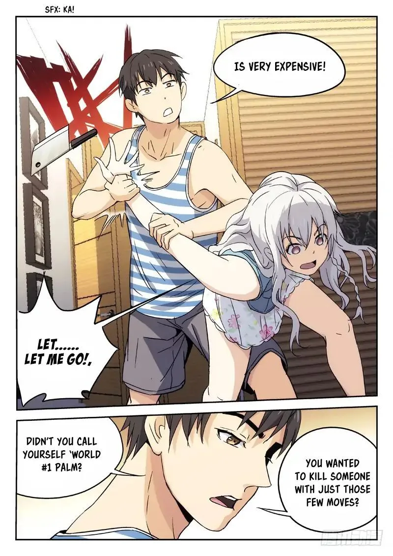 Martial Art Successor Chapter 16 page 3