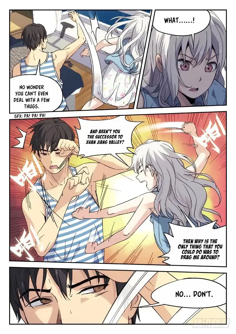 Martial Art Successor Chapter 16 page 4