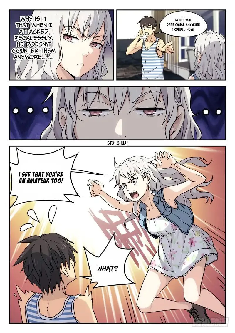 Martial Art Successor Chapter 16 page 6