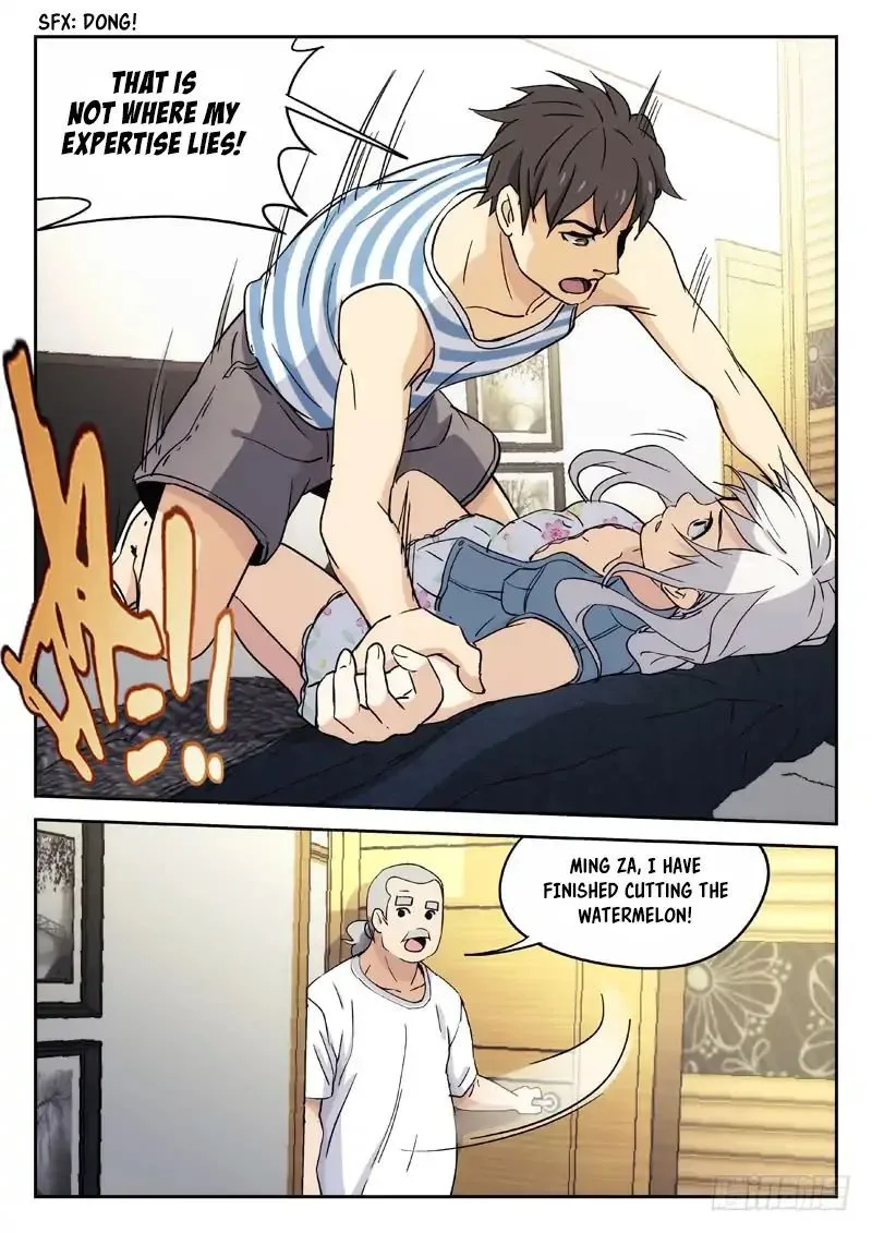 Martial Art Successor Chapter 16 page 8