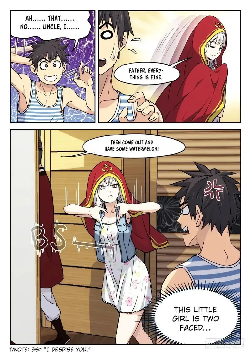 Martial Art Successor Chapter 16 page 10