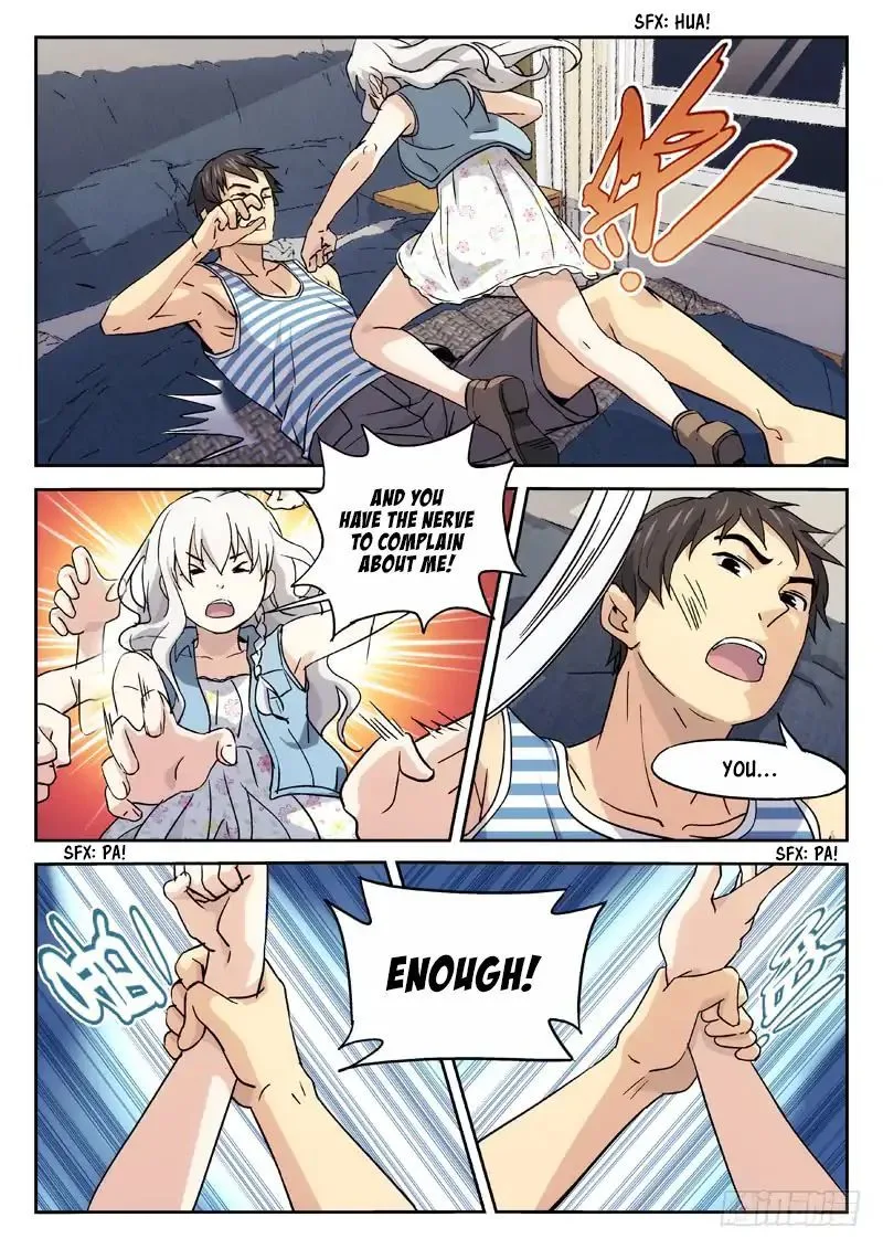 Martial Art Successor Chapter 16 page 7