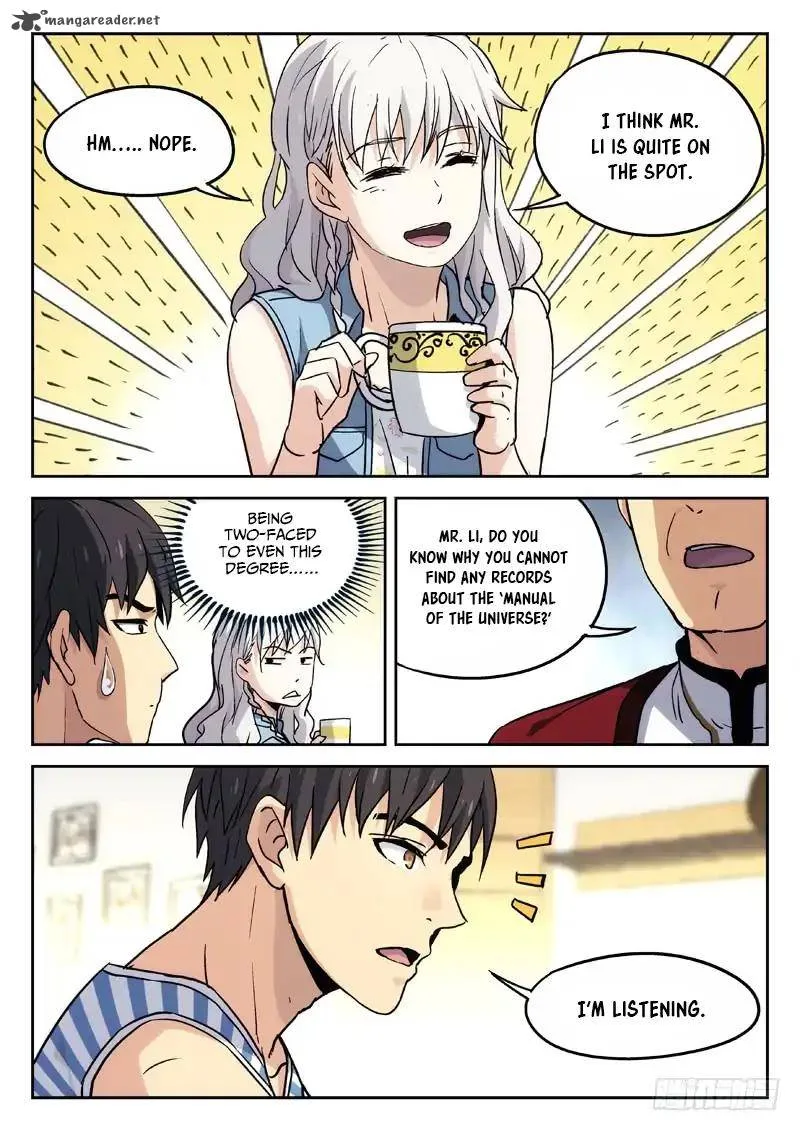 Martial Art Successor Chapter 17 page 3