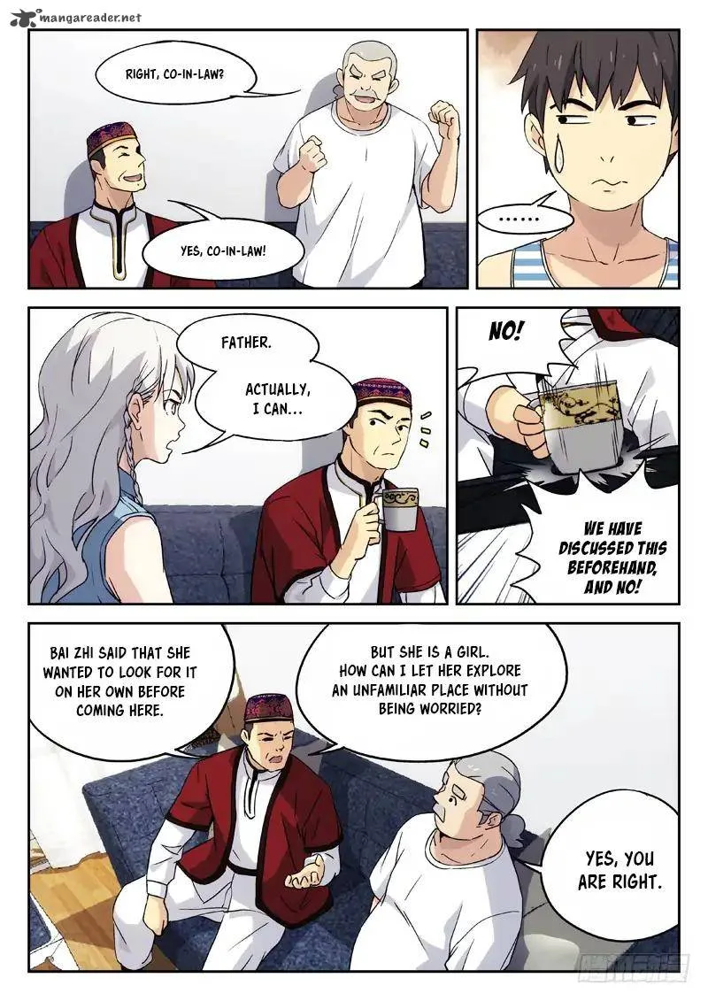 Martial Art Successor Chapter 17 page 6