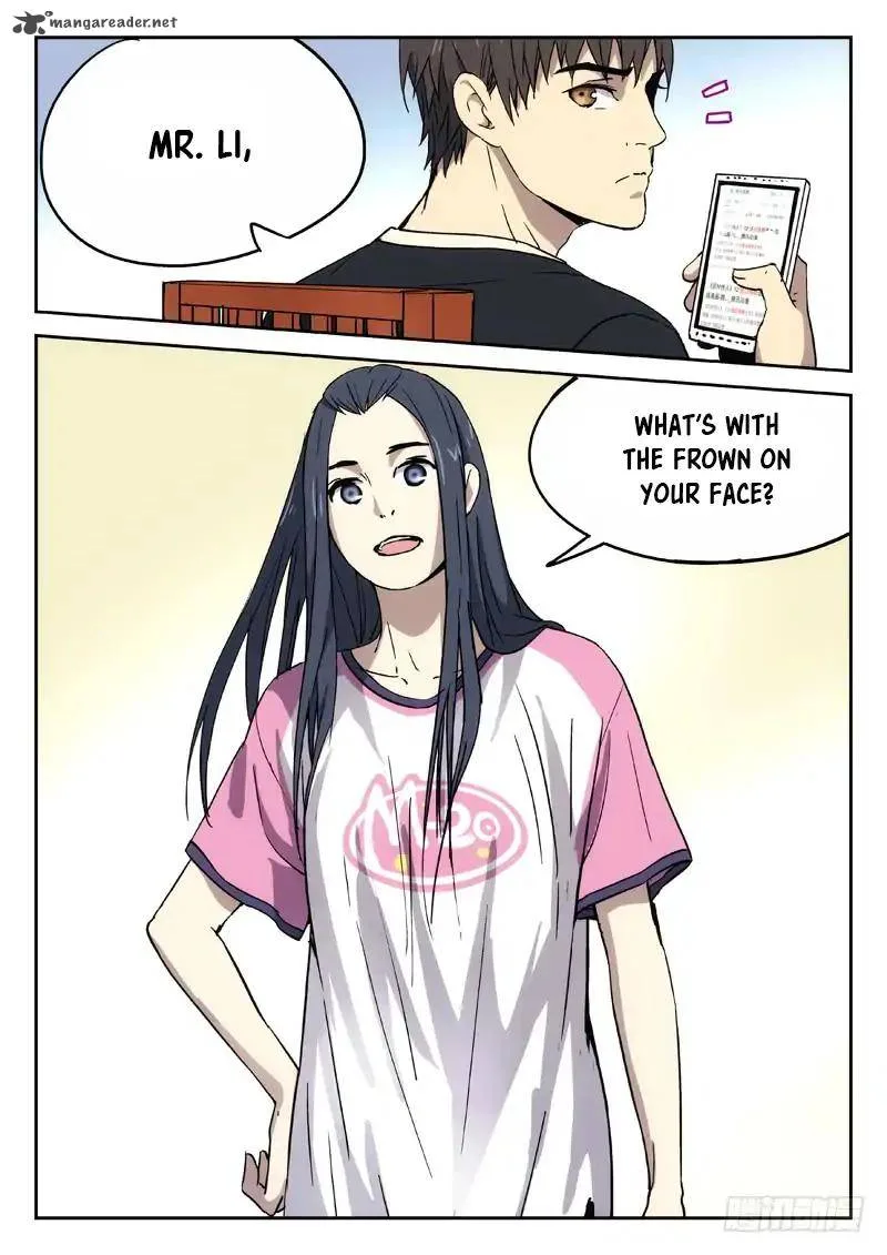 Martial Art Successor Chapter 17 page 10