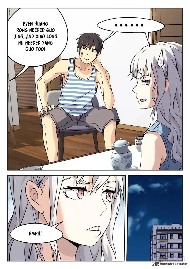 Martial Art Successor Chapter 17 page 7
