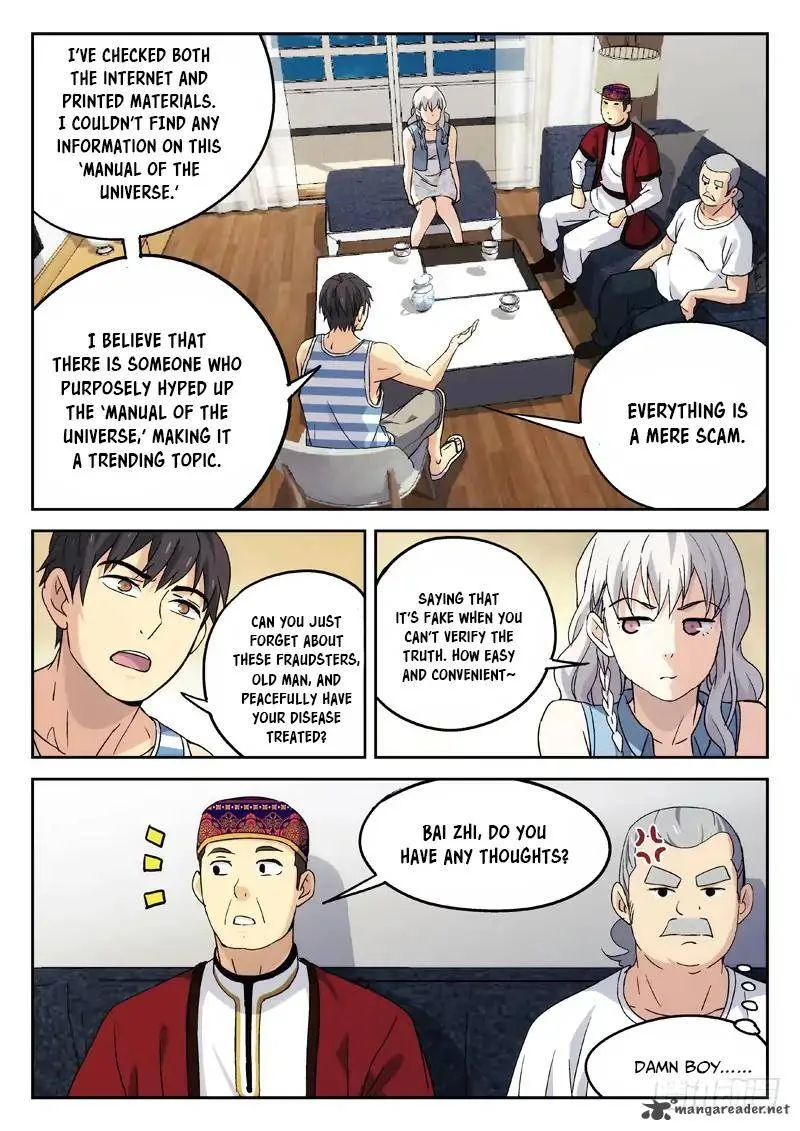 Martial Art Successor Chapter 17 page 2