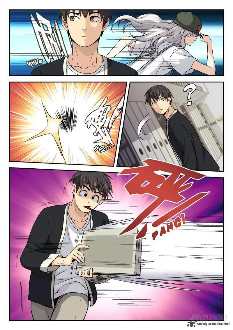 Martial Art Successor Chapter 18 page 5